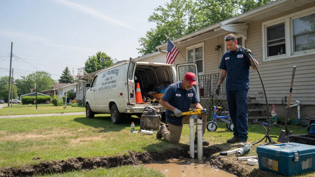 Sump Pump Repair in Mount Holly Springs, PA near me